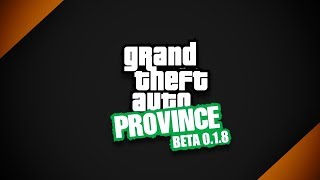 JS TEAM -  Тизер MTA Province 0.1.8 - Где релиз?