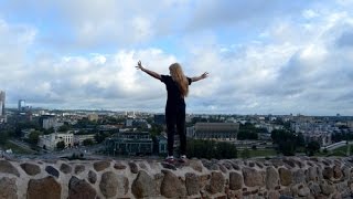 Vilnius Vlog 2016