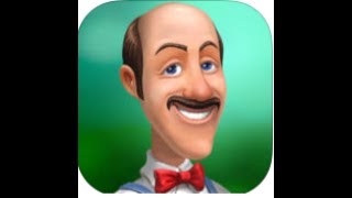 Gardenscapes - New Acres Level 1218 Gameplay Solution