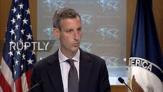USA: State Dept. spox says NATO leaves "open door for meaningful dialogue" with Russia