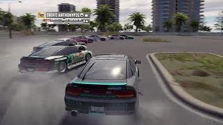 Forza Horizon 3 - Drifting/Tandems Montage 2 "Never Gonna Catch Me"