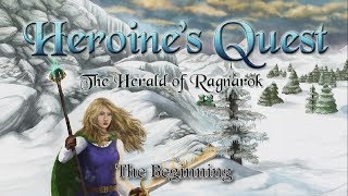 Heroine's Quest - The Beginning