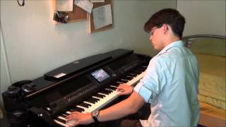 Nikolay Nekrasov - Korobeiniki - Tetris the Piano Version (V"2)