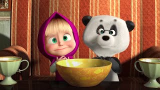 LIVE: Маша и Медведь ‍ ️ Сборник весёлых приключений - Cartoons for kids