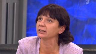 ПУСТЬ ГОВОРЯТ 08 10 2014 АЛИМЕНТЫ НА ТОТ СВЕТ 1080 HD