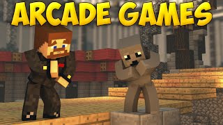 РАНДОМНЫЕ МИНИ ИГРЫ - Minecraft Arcade Games