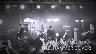Triptykon - Hellhammer Cover