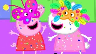 Peppa Pig Français ? La fête! ?Dessin Animé