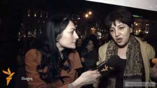 Ուղիղ միացում. «Լուսավորման երթ»