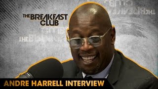 Andre Harrell Interview With The Breakfast Club (9-28-16)