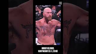 Robert Helenius Is READY To Be Underdog Against Deontay Wilder #shorts
