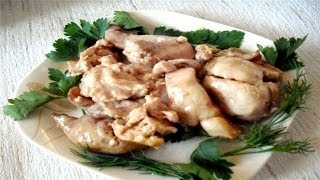 Как приготовить печень щуки.