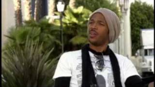 Marlon Wayan об участии в фильме