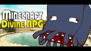 Minecraft-DivineRPG #11 ОСЁЛ(НАТУРАЛЬНЫЙ)