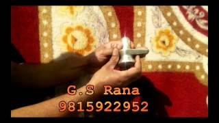 Parad Shivling 1.25 kg