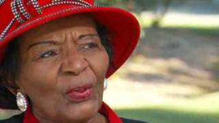 MLK's sister on Obama's win.