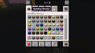 Minecraft Mod Review: Project: Red