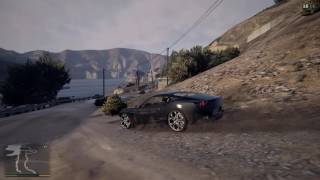 GTA V REDUX MOD (DARK REALISTIC GTX 1050 2g OC MSI)