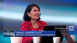 Jika Sri Mulyani Tak Jadi Menkeu Lagi, Apa Dampaknya?
