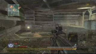 【ＣＯＤ ＭＷ２】　フラグ直撃キルを狙う３ 【ソンセキのｒｙ】