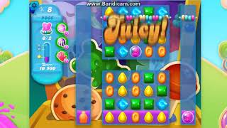 CANDY CRUSH SODA Saga Level 2066-2067 ★★★