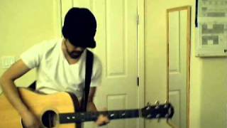 Radiohead - Airbag (acoustic cover)
