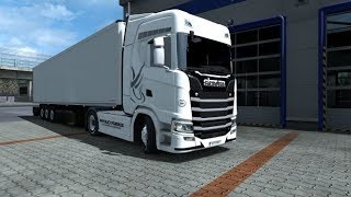 ETS2 Latest News Update v1.34.0.17s  By 042 Driver