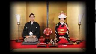 "　祝言　"   広島県呉市焼山　　和婚