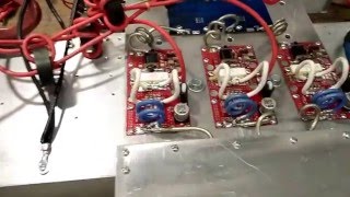 Pallet FM 3000 Watt ,  87,5-108 Mhz