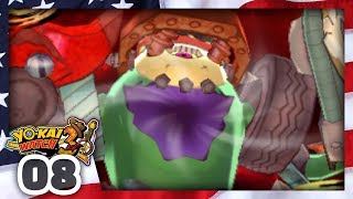 YO-KAI WATCH 3 FR ÉPISODE 8 - LE PREMIER BOSS, UN GÉANT DANS LA DÉCHARGE ?!
