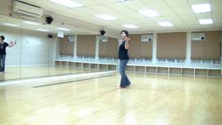 Beauty In The World by Neville Fitzgerald & Julie Harris (Line Dance)
