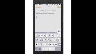 Autofill not working on iPhone? Try this trick...or should I say Shortcut!