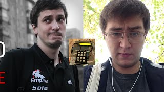 Соло и Витюша. Игра в какашку.