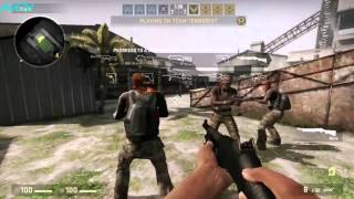 Counter Strike GO Multiplayer GamePlay 14