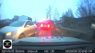 НОЧНОЙ ПАТРУЛЬ САМАРА 5.04.2015 погоня за пьяным лишенным