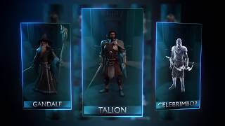 Бесплатная Middle-earth: Shadow of War вышла на iOS и Android