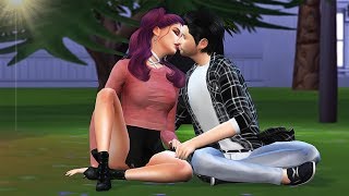 My First Kiss | Part 6 - SIMS 4 MACHINIMA