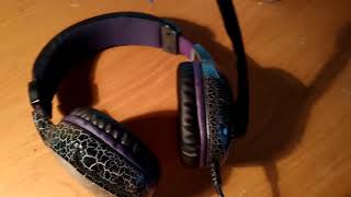 обзор наушников defender WARHEAD G 400