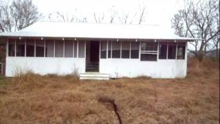 Abandoned House - For Sale