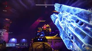 Epic Raid finish Destiny 2 Last stand