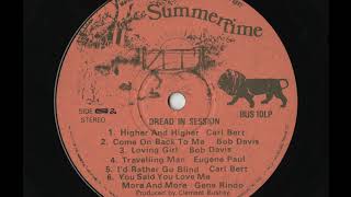 (1975) Carl Bert: I'd Rather Go Blind