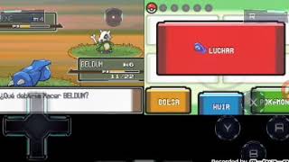 Vaya el final :(  Pokemon ultraplatino shinylocke