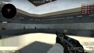 CS GO AHK trigger bot