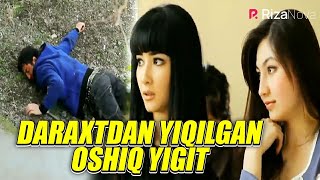 Javlon Shodmonov - Daraxtdan yiqilgan oshiq yigit
