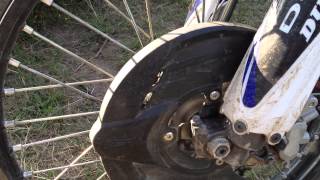 Tips/Att Få Rätt Från Början På Din Enduro MC / Del 16