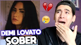 Demi Lovato - Sober | REACCIÓN