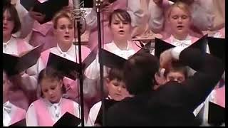Михаил Броннер "Stabat Mater" для голоса, детского хора и камерного оркестра (4-5 части)  (часть 2)