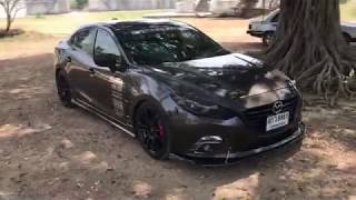 mazda3 anniversary 2 year By bookpobsil