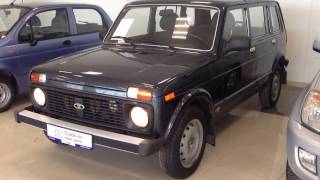 Купить Нива (Лада 4x4) 2012 г. с пробегом бу в Саратове. Автосалон Элвис Trade in центр