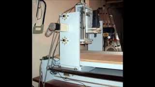 КАК СДЕЛАТЬ НАПРАВЛЯЮЩИЕ к ЧПУ-CNC -- HOW TO GUIDES for CNC - Wie Guide an die CNC